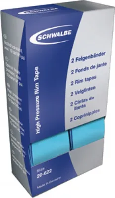 Produktbild von Felgenband Schwalbe Super HP 2er Set 26" 22-559 max bar 7
