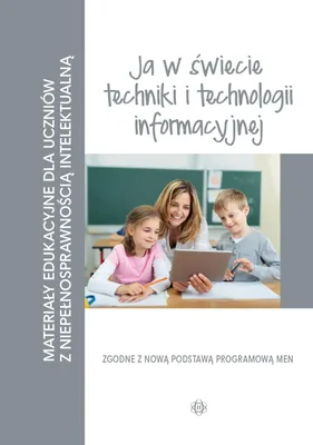 Produktbild von Materiały Edukacyjne i Ćwiczenia: Ja w Świecie Techniki