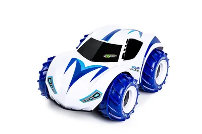 Produktbild von Exost TE125 - Aqua Cyclone 2.4 GHZ 1:10, Fahrzeuge