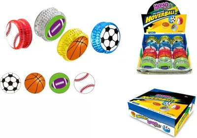 Produktbild von Jojo Sportball mit Lichteffekten 5,5 cm