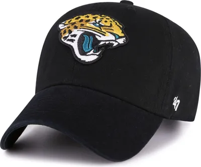 Zdjęcie produktu dla 47 Brand Czapka z daszkiem CLEAN UP Jacksonville Jaguars