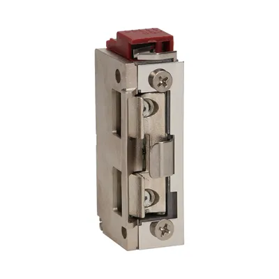 Immagine prodotto di Incontro elettrico 12V destro/sinistro MINI reversibile con elemento di guida Allarme apertura porta Serratura elettrica