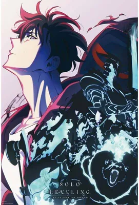 Produktbild von SOLO LEVELING - Poster Maxi 91.5x61 - Season 2