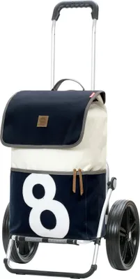 Produktbild von Andersen Shopper Royal Shopper 360° Mole Einkaufstrolley 57 cm