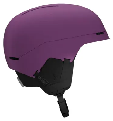 Productafbeelding van SALOMON Brigade Index Mips skihelm, paars, maat 56-59 cm