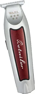 Produktbild von Wahl Detailer Kabelloser Haartrimmer T-Blade, Lithium-Ion, 0,4mm Schnittlänge, 38mm Schnittbreite