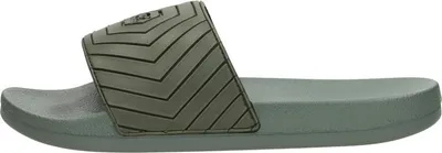 Image de Cruyff Hex Slide Open Teen - Groen - Maat 43