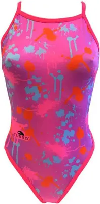 Produktbild von Turbo Splash Badeanzug Rosa 2XL Damen Rosa 2XL