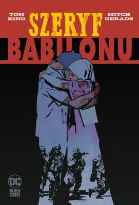 Produktbild von ISBN Szeryf Babilonu, Polski, Twarda okładka, 304 stron(y)