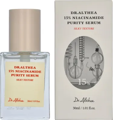 Produktbild von Dr. Althea 15% Niacinamide Purity Serum 30ml