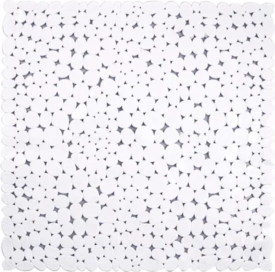 Immagine prodotto di Tappeto doccia antiscivolo 54x54cm AWD0809 bianco