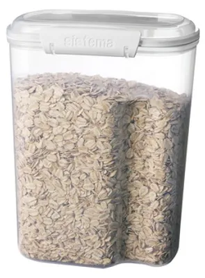 Produktbild von Sistema 3250 ml Vorratsbox "BAKE IT" mit Messbecher SI1250
