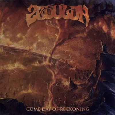 Produktbild von Come Day of Reckoning