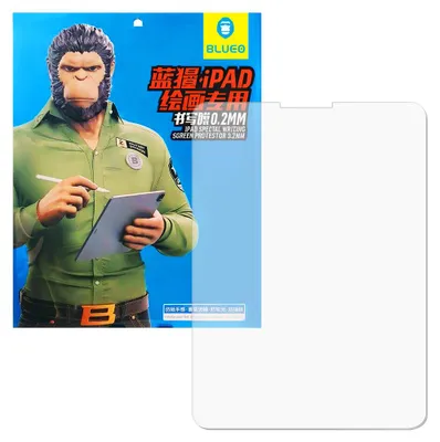 Zdjęcie produktu dla Blueo Protector folia iPad Pro 12.9 (2020 2021 2022) - matowa przezroczysta