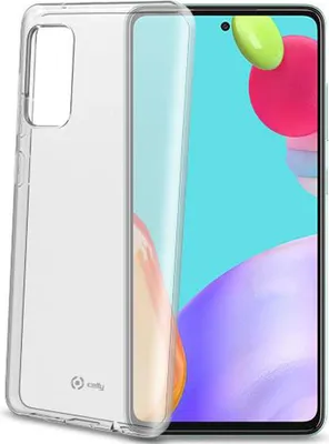 Produktbild von Celly GELSKIN947 Handy-Schutzhülle 16,5 cm (6.5") Cover Transparent