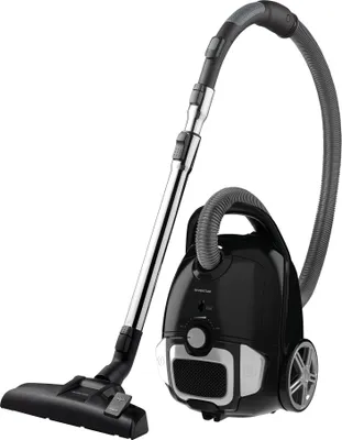Produktbild von Inventum ST307ZZA, 700 W, Zylinder-Vakuum, Trocken, Staubbeutel, 3 l, HEPA