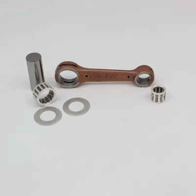 Produktbild von Italkit Racing Bc.6006 Pleuellagersatz Silber  Silber One Size