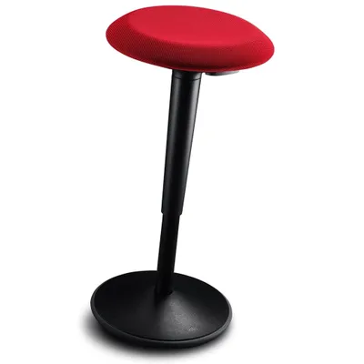 Produktbild von se:fit, Steh-Sitz Hocker, ergonomischer Bürobegleiter, Stehhocker