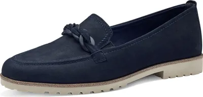 Produktbild von Tamaris Ballerina in blau, Gr. 37