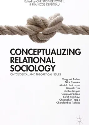 Produktbild von Conceptualizing Relational Sociology