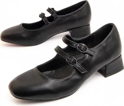 Produktbild von Montevita Absatzschuh Manna2 Schwarz
