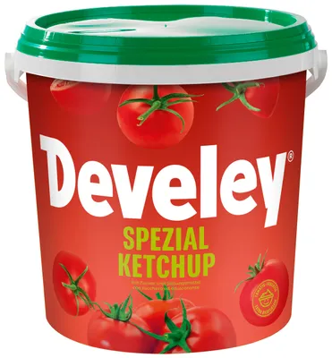 Produktbild von Develey Spezial Ketchup - 10kg