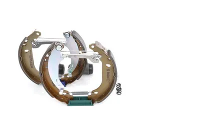 Produktbild von BOSCH Bremsensatz Trommelbremse