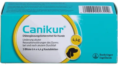 Productafbeelding van CANIKUR VET, 12 tabletten