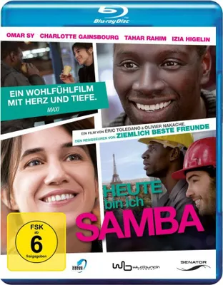 Produktbild von Heute bin ich Samba