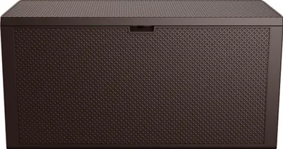 Obrázek produktu pro KETER Emily Úložný Box 270 L Hnědý 249719