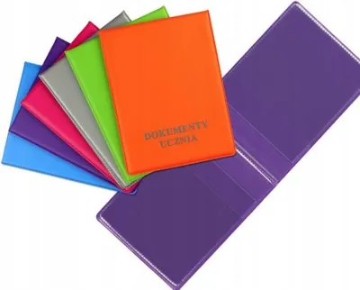 Immagine prodotto di Copertina Per Documenti Per Studenti Verticale Mix Nuovo Colore Biurfol