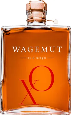Produktbild von Wagemut XO - 18 Jahre - PX Sherry Cask - Barbados Rum