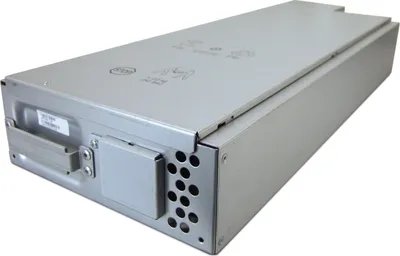 Produktbild von APC APCRBC118 - Ersatzbatterie für Unterbrechungsfreie Notstromversorgung (USV) von APC