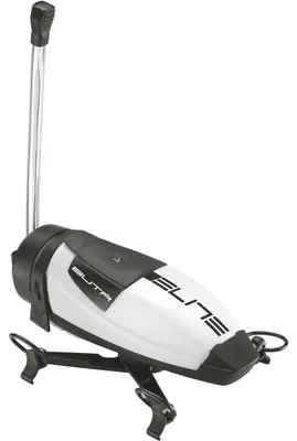 Produktbild von Elite Kit Triathlon Buta Fl. M. Halter 750 Ml schwarz,weiß
