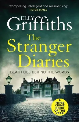 Produktbild von The Stranger Diaries