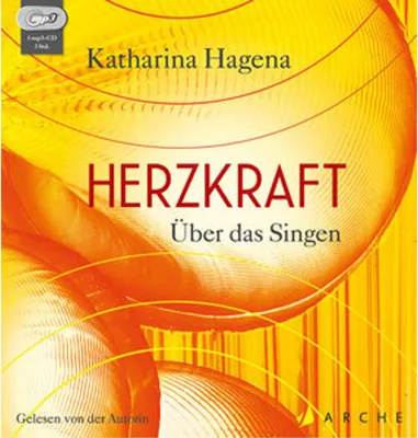 Obrázok produktu pre Herzkraft: Über das Singen