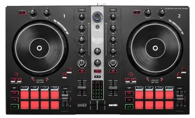 Image de Hercules DJControl Inpulse 300 MK2 - Contrôleur DJ