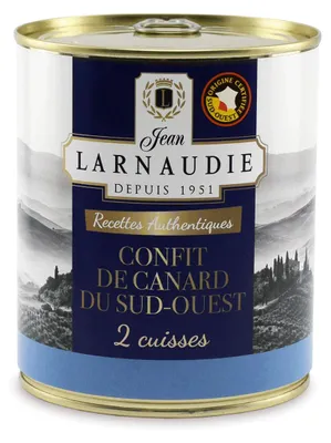 Obrázok produktu pre Jean Larnaudie – Kačacia paštéta.