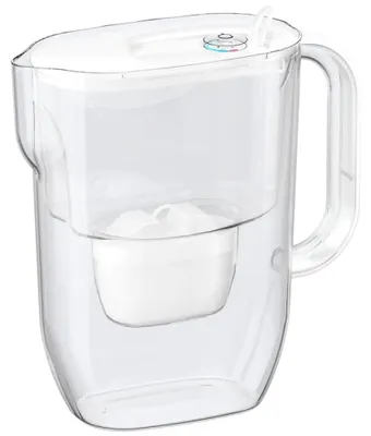 Obrázek produktu pro AQUAPHOR Fresh Maxfor+, Filtrovací konvice, 3,2 l, Průhledná, Bílá