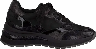 Zdjęcie produktu dla Tamaris Damskie Sneaker 1-23704-27 098 Kolor: Czarny Rozmiar: 37