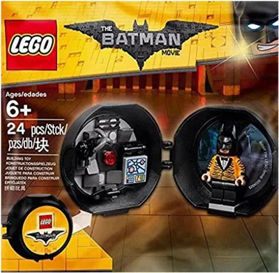 Immagine prodotto di Lego 5004929 Batman Cave Battle POD DC Super Heroes Mini Figur im Polybag Beutel