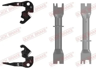 Obrázek produktu pro Sada seřizovačů bubnové brzdy QUICK BRAKE 108 53 020