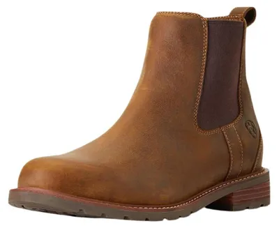 Produktbild von Ariat Wexford wasserfeste Chelsea Boots Herren