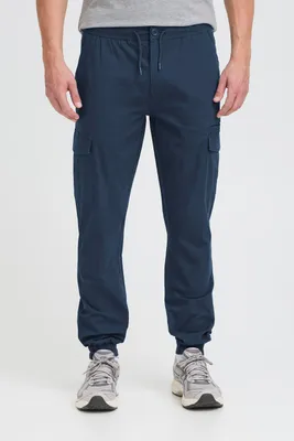 Produktbild von Blend BHTino Herren Hose Joggerhose Pants Baumwollmischung regular fit
