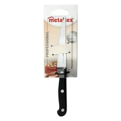 Produktbild von Metaltex 25.81.64, Filiermesser, Edelstahl