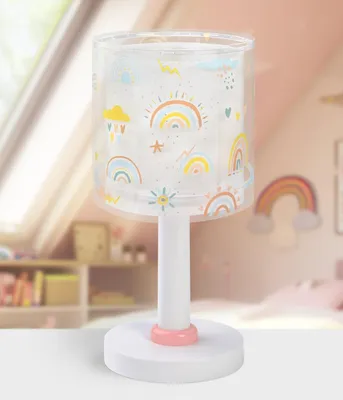 Zdjęcie produktu dla Lampka nocna Rainbow Tęcza dla dzieci