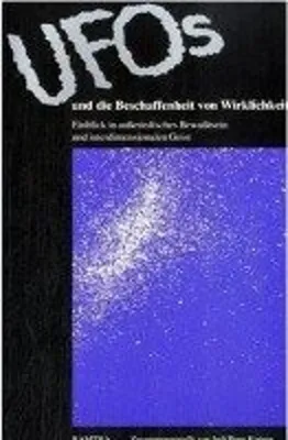 Obrázek produktu pro UFOs und die Beschaffenheit von Wirklichkeit