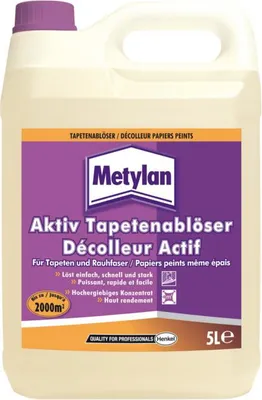 Produktbild von Metylan Aktiv Tapetenablöser 5l MAL5