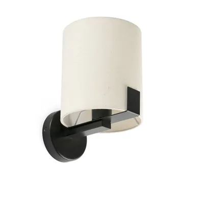 Immagine prodotto di Applique NILA nero e color crema 20052