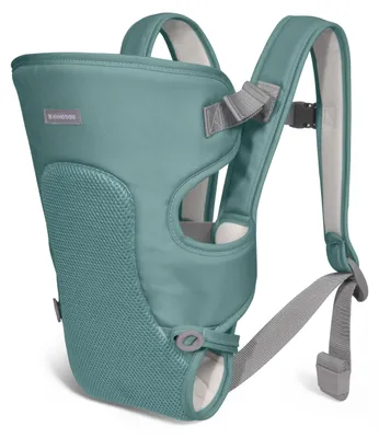 Immagine prodotto di Marsupio per neonati KikkaBoo MYRA, adatto dai 3 mesi, ergonomico e confortevole, per bambini